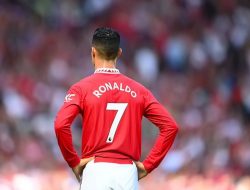 Ronaldo Menuju Laga ke-200 di Timnas Portugal: Rekor Mengikutiku!
